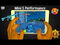 iPad Mini 5 Pubg/Bgmi Performance 😱 iOS 18.3 | Full Handcam Livik Gameplay 😍 PUBG|BGMI
