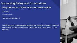 Module 4 – Lesson 3 | Salary & Expectations | Interview Skills for Career Success
