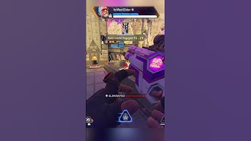 Ballistic Is Insane #apexlegends