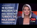 Macron Erdoğan'dan neden rahatsız? İYİ Parti-HDP kahvaltıda yakınlaşacak mı? - Ne Oluyor? 12.09.2020