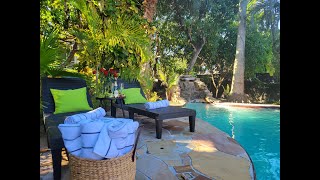 Tropical Oasis Retreat