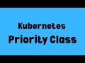 Kubernetes Priority Classes Explained | CKA Exam Prep | Pod Scheduling &amp; Eviction Demo