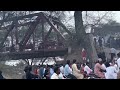 Eid ka dusra din chak nizam bridge ka halat