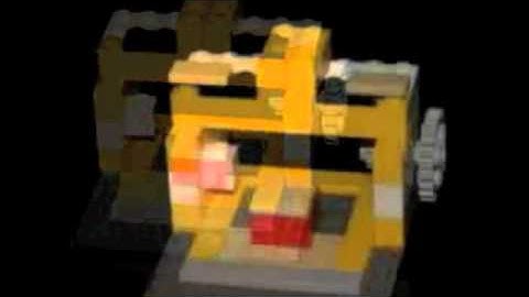 Ultimate Lego iPod Dock - Tutorial