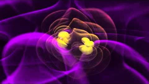 Visualization of Merging Black Holes and Gravitational Waves