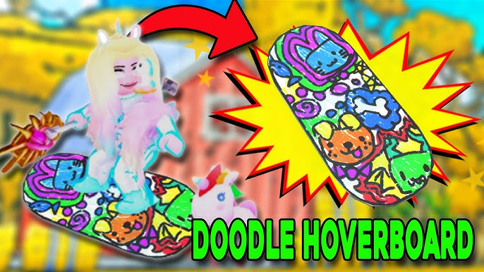 The NEON UPDATE IS HERE!, BARN EGG, DOODLE HOVERBOARD LOCATION, SECRET  ROOM! (Roblox), Real-Time  Video View Count