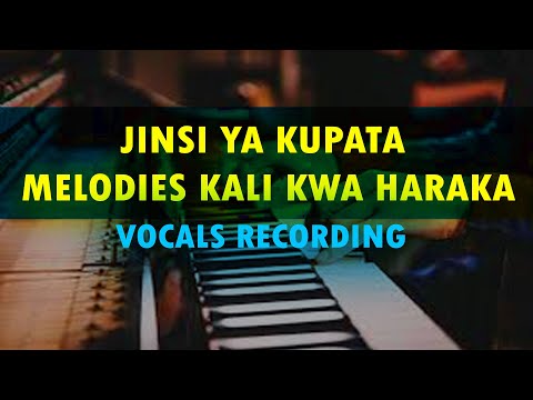 Video: Jinsi Ya Kutunga Upepo Uliongezeka