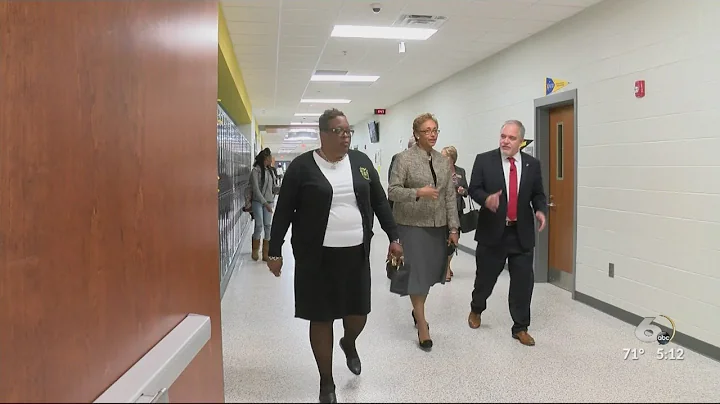 National program's success in Richmond County brings Georgia State Superintendent to Augusta