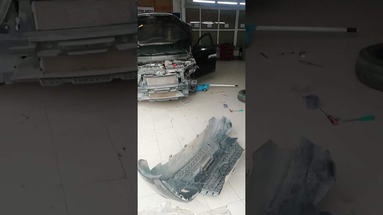 Осмотр по осаго
