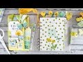 Cocoa Daisy April 2017 plan with me video