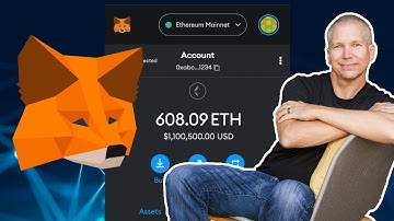 MetaMask | How To Setup The Crypto Wallet Browser Extension In Under 1 Minute