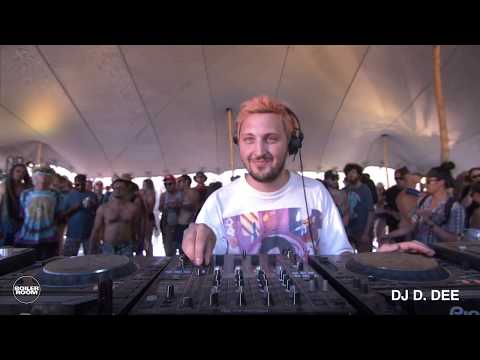 DJ D.DEE | Boiler Room x Bass Coast Festival