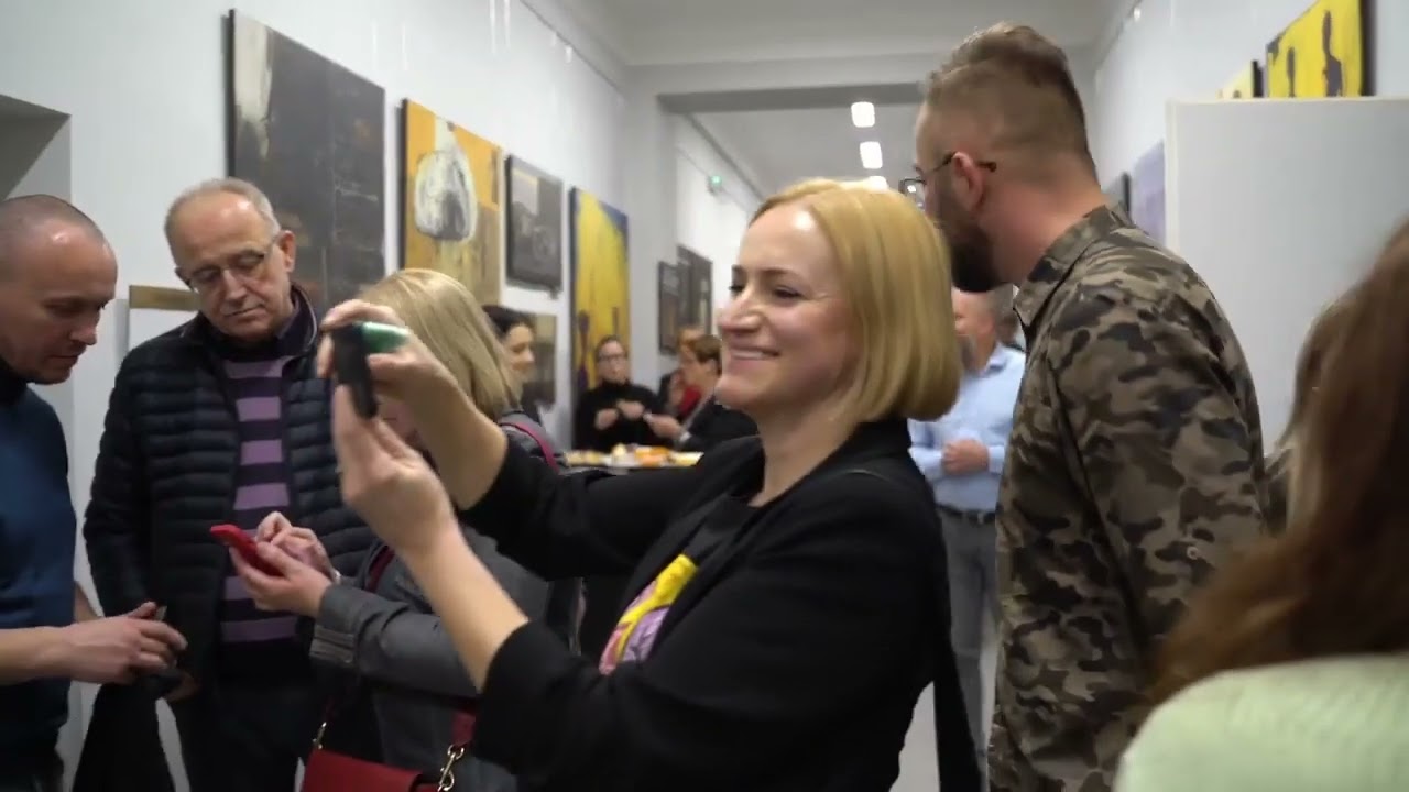 Święto Sztuki Współczesnej - VIII Liceum Ogólnokształcące w Bielsku-Białej