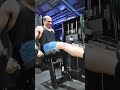 leg extension set 2 125 kg