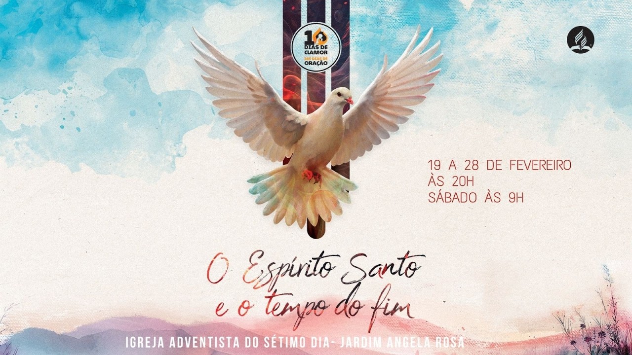 10 DIAS DE CLAMOR- 25/02/2026