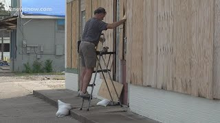 'Bad nightmare,' Mandatory evacuation orders in effect for storm-battered parts of Louisiana just we