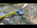 How to make high pressure water pump using 775 motor