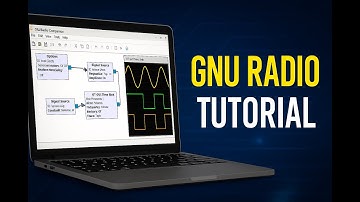 GNU Radio Tutorial for Beginners — Signal Generation & Visualization