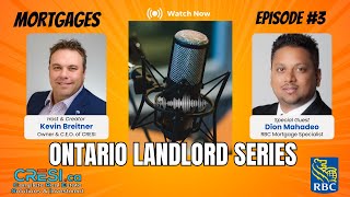 Mortgages and Deal Financing with a RBC Mortgage Specialist: What does RBC offer others don’t?