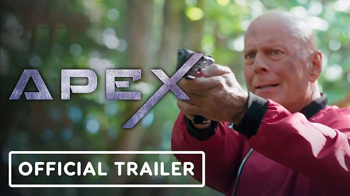 Apex - Exclusive Official Trailer (2021) Neal McDo...
