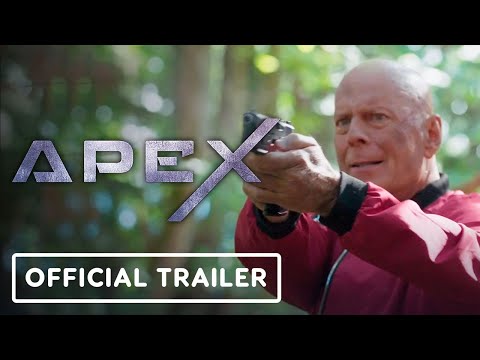 Apex - Exclusive Official Trailer (2021) Neal McDonough, Bruce Willis, Corey Large, Alexis Fast