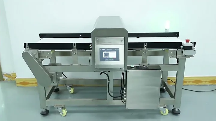 Coso Metal Detector Demo – Detecting Iron, Stainless Steel And More