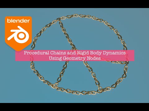 LIVENODING Simple Procedural