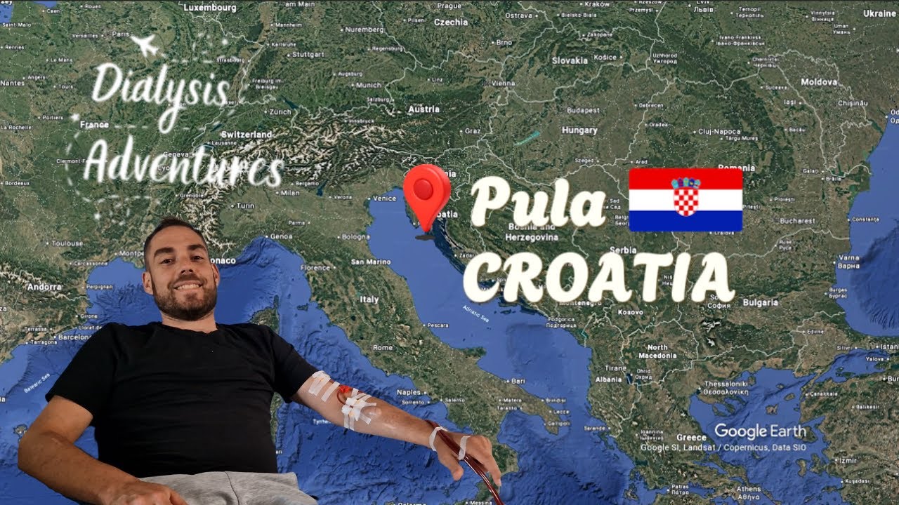 Dialysis in Pula, Croatia: Review of Pula General Hospital