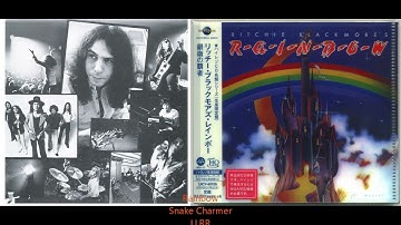 Rainbow - Snake Charmer    #dio     #rainbow