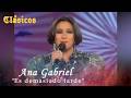 Ana Gabriel   Es demasiado tarde (Letras / Karaoke)