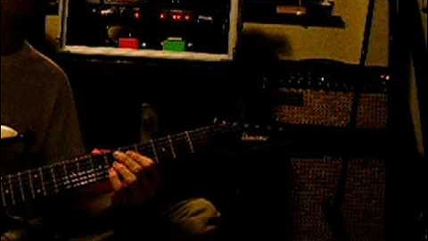 Mesa Boogie Mark IV 4 - Full Demo