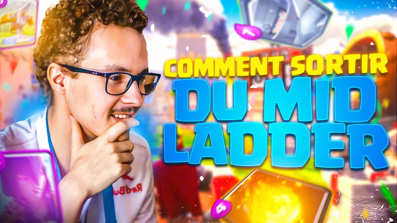 Comment sortir du mid ladder ? YouTube