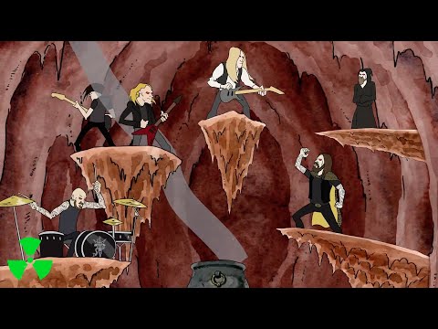 HJELVIK - Synkverving (ANIMATED MUSIC VIDEO)