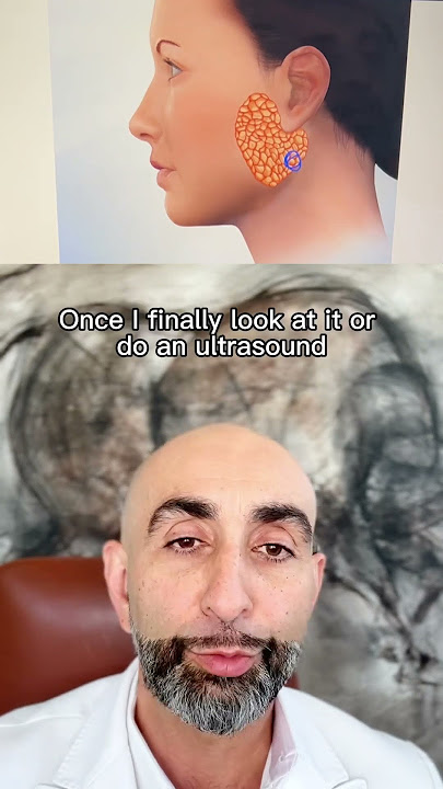 What can a parotid tumor be mistaken for? Let’s talk about it.