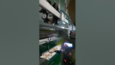 NY-818 Pneumatic Ribbon Date Coder for flow continuous packing machine