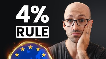 The 4% Rule to Retire Early: Still Safe?