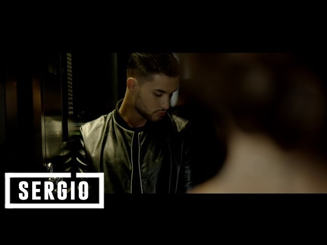 SERGIO - AJER (OFFICIAL VIDEO) class=