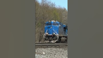 GECX 2039 at Wellsboro Indiana