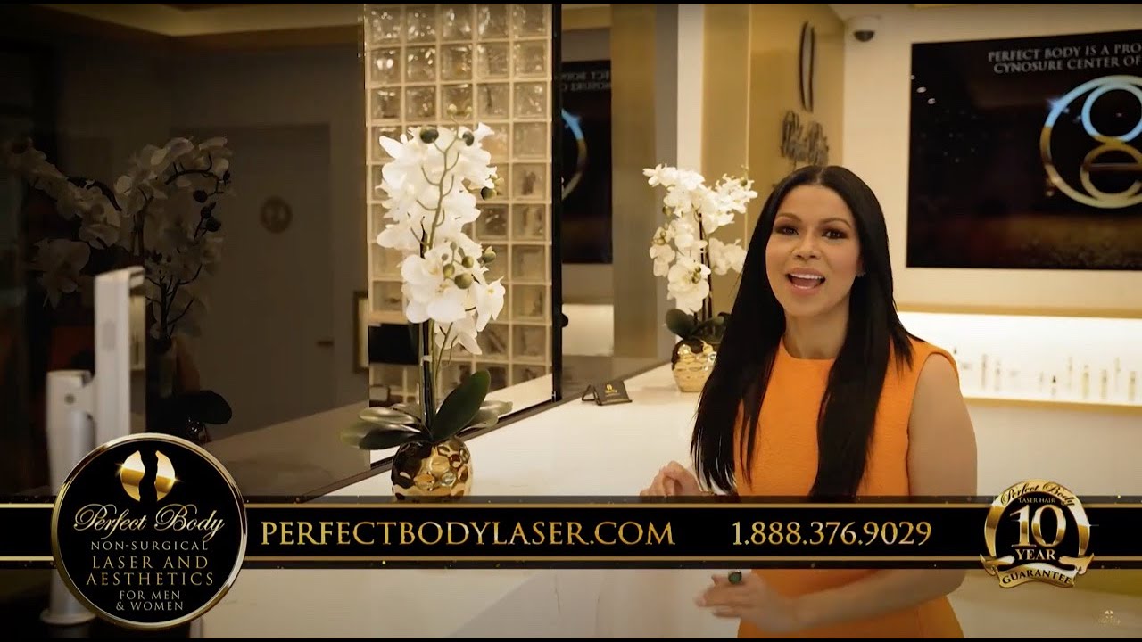 PERFECT BODY LASER EN ESPAÑOL NY'S 1 LASER CENTER DESDE 2007