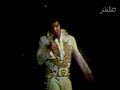 Adios Elvis, his last performance June 26, 1977. Indianapolis, IN.