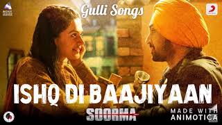 ISHQ DI BAAJIYAAN AUDIO SONG