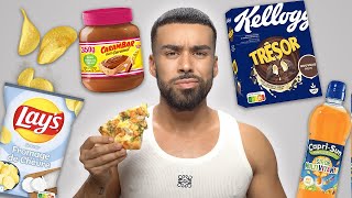 je teste les PIRES nouveautés bouffe 2022 (gardez votre argent)