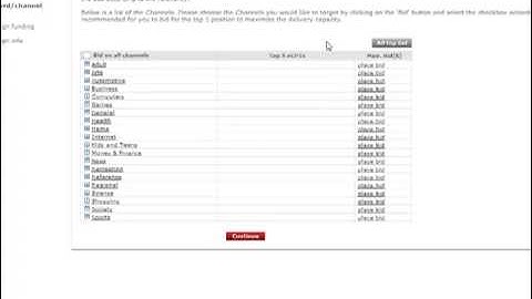 Clicksor- how to make a CPI campaign