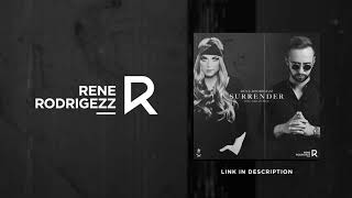 Rene Rodrigezz Feat. Sara De Blue - Surrender