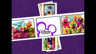 Disney Channel Photos ID Bumper - The Hoobs [FANMADE]