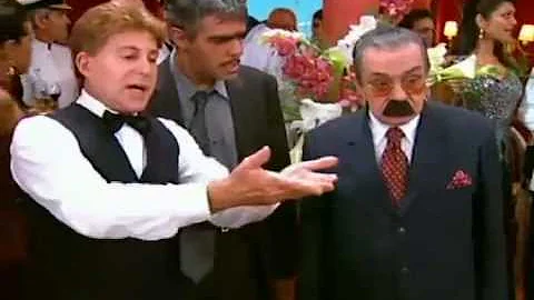 Quantos personagens foram criados por Chico Anysio?