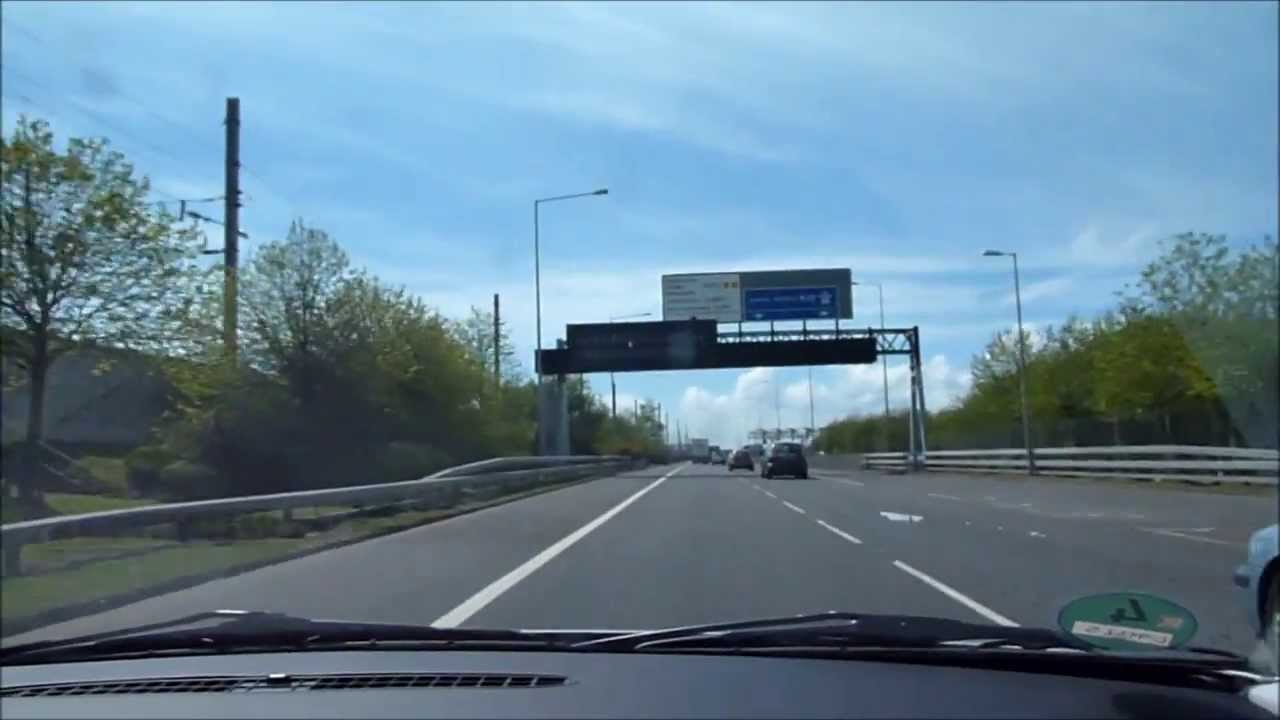 Trip To England With Sheltie Freya Eurotunnel Calais Folkestone By