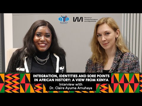 Integration, identities and sore points in African history: A view from Kenya