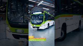 Empresa Caxangá - 301 Marcopolo Torino Mb Of-1721
