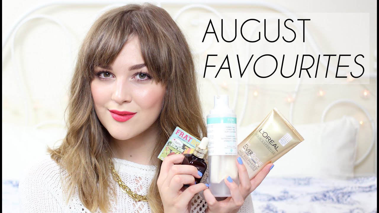 August Favourites 2013 | I Covet Thee